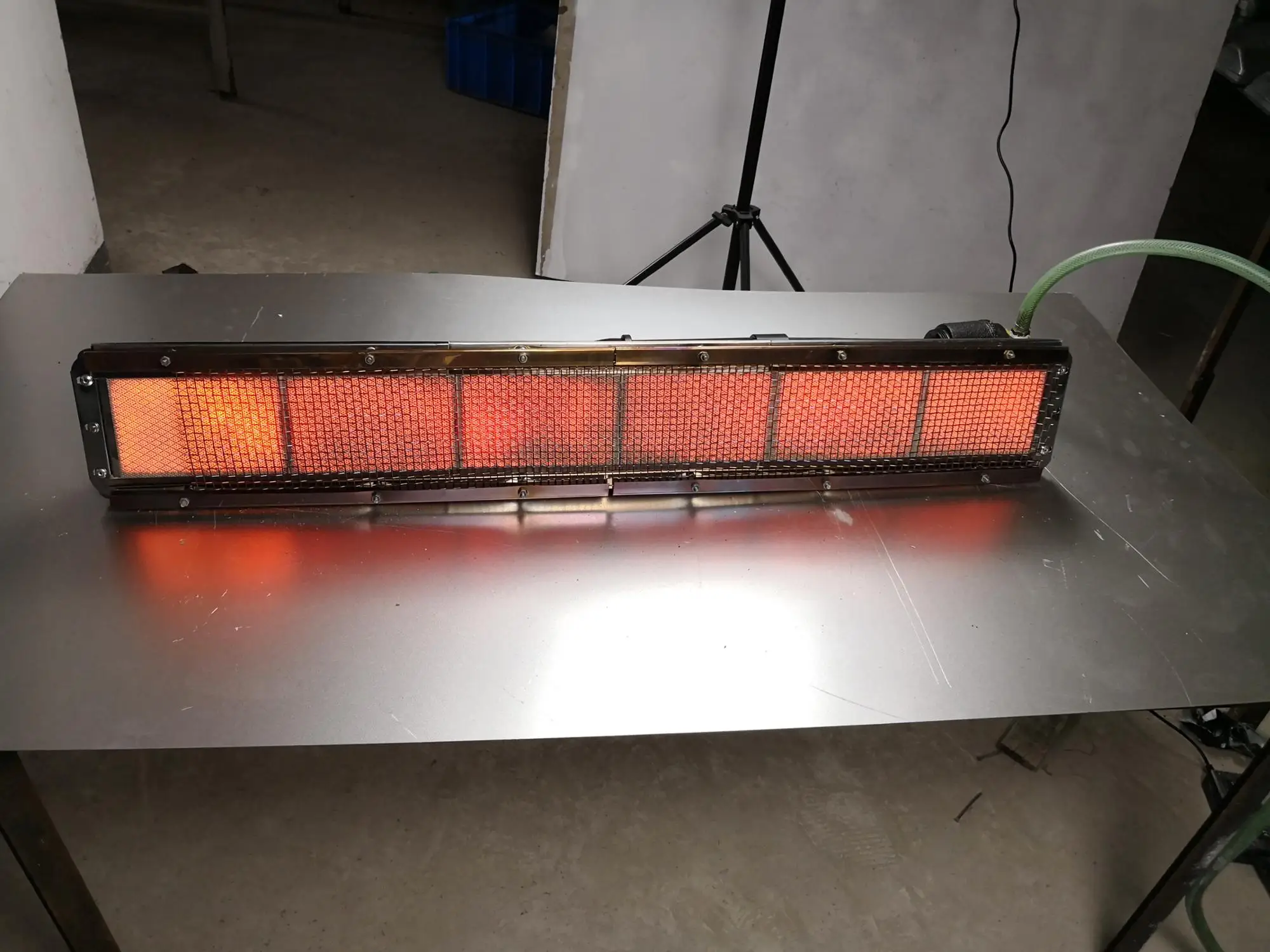 Garage Equipment Auto Painting Oven/car Spray Booth Heater Hd242 Buy