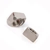 Factory direct sale high quality din 933 hexagon nuts hex nut t&y