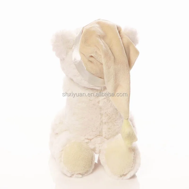 praying stuffed toys