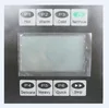 Laundry washer parts computer controller for stack washer