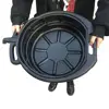 Litre Plastic Engine Oil Drain Pan / Container For Repair Tools