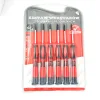 6pcs Precision Mini Micro Screwdriver Sets PC Phone Pocket Repair Tool Set for Hand Tools