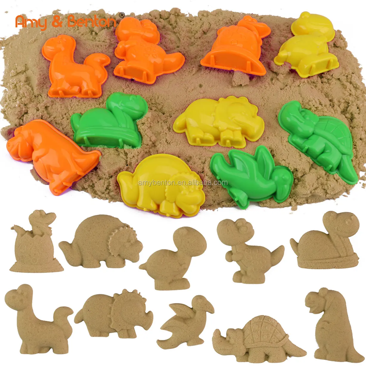 New Arrival Children Toys Summer Beach Sand Toys Play Set Sand Model