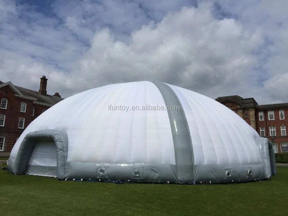 Hot Sale Huge Inflatable Shed/inflatable Building Air Structure