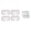 For Jeep JL for wrangler accessories JL Outer Door Handles Bowl Glossy Decorative Trim Protector Marks for Jeep for wrangler