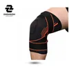 Running Knee Support Compression Sleeves Knee Padded Protection