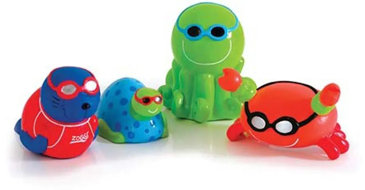 zoggs toys