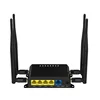 WE826-T2 MT7620A OpenWRT 300Mbps Industrial CarWiFi Wireless Router 4G LTE Wifi Router Extender Strong Signal Support PVN L2TP