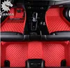 Hot Sale Unique Leather 5d Car Mat