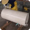 Excellent Quality Beige Marble Column Round Roman Pillars For Sale