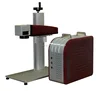 Jinan Reci Fiber laser marking machine for metal gold chain making machine 20w