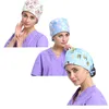 Best quality hospital uniforms solid color doctor caps for man wholesale
