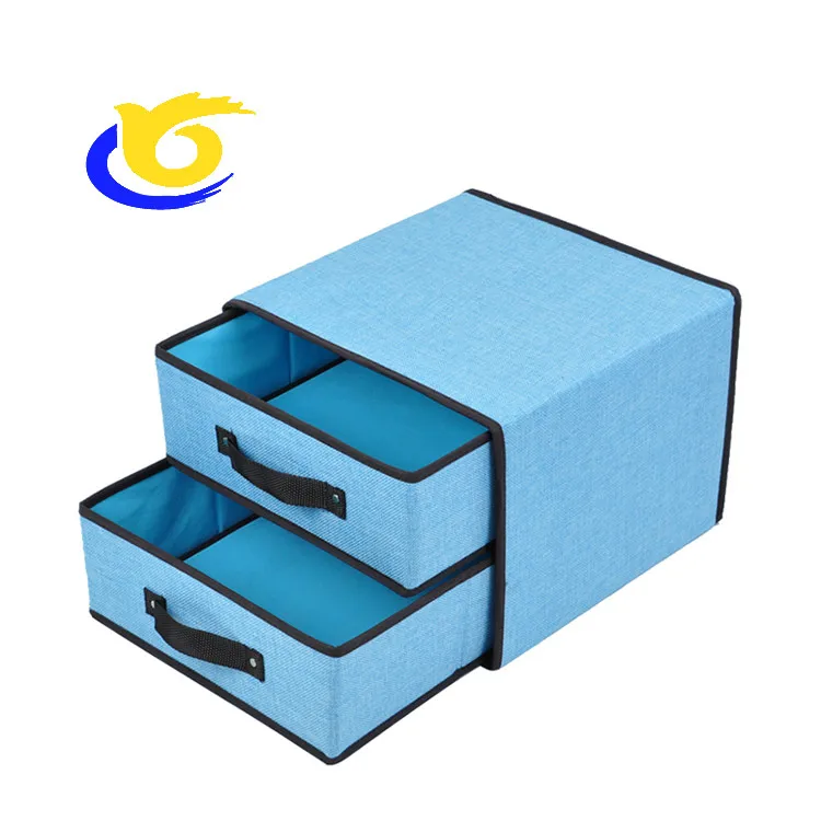 Collapsible Fabric Drawers Organizers Buy Collapsible Fabric Drawers