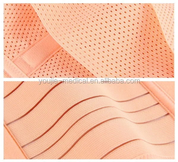 Customized Label Postnatal Recovery Breathable Elastic Abdominal Slim