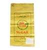 5kg 10kg 25kg 50kg pp woven sugar bag /polypropylene rice sack for agricultural bean seed export to Yemen