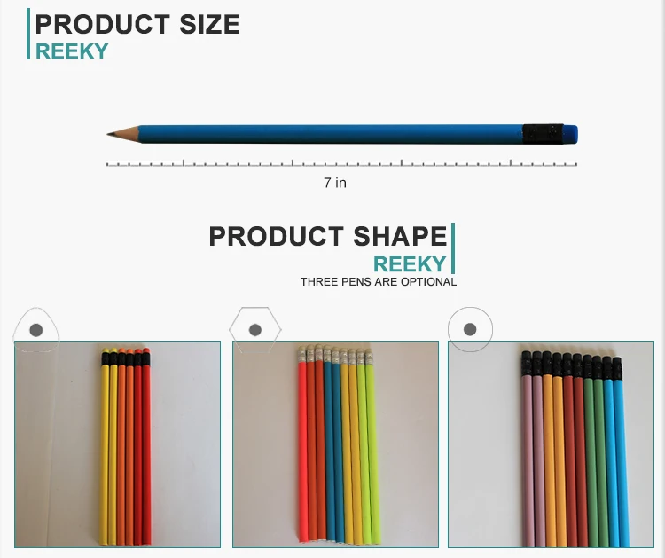 Good Quality Wooden Standard Hb Pencil In Bulk Buy Standard Pencil,Hb