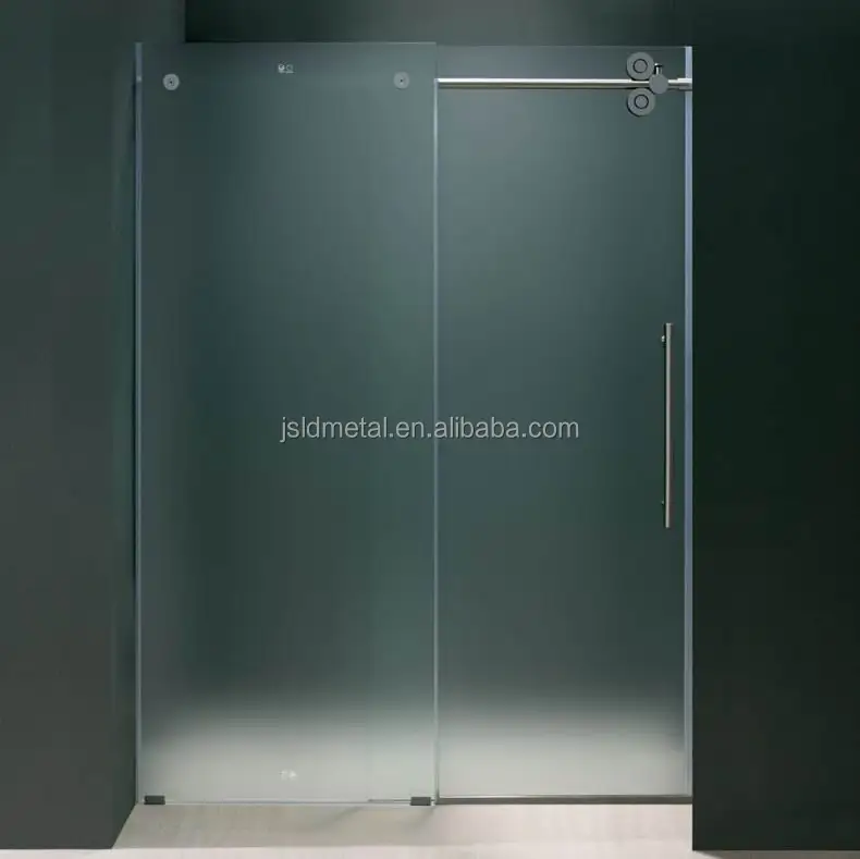 Elegant Frameless Glass Sliding Shower Room Sliding Door Frameless Sliding Glass Shower Door Hardware