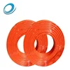 High quality 200m standard length flexible pipe under floor hot water heating pe-rt plastic pipe