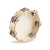Native American Made Hand Drums, Double bell tambourine
