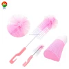 China's famous brand special supply, factory direct plastic PA612 Nylon 612 brush.