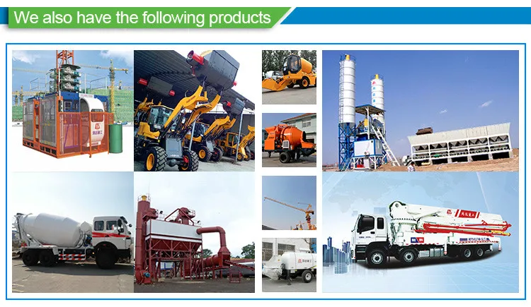 China High Efficiency 25T Tower Crane Lifting Equipment On Sale