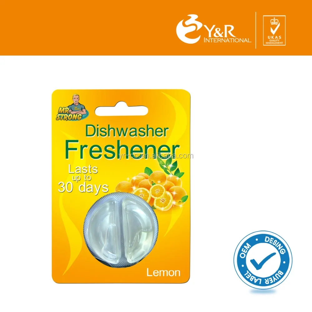 Featured Offering Dishwasher Freshener