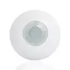 Household Security Dual Mini Infrared Detector for Human Presence, Smart Ceiling Mounted PIR Motion Sensor