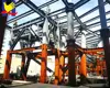 Heavy-duty steel structure chemical plant