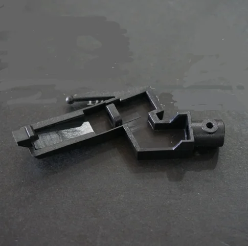 turntable player Removable cartridge headshell chrome