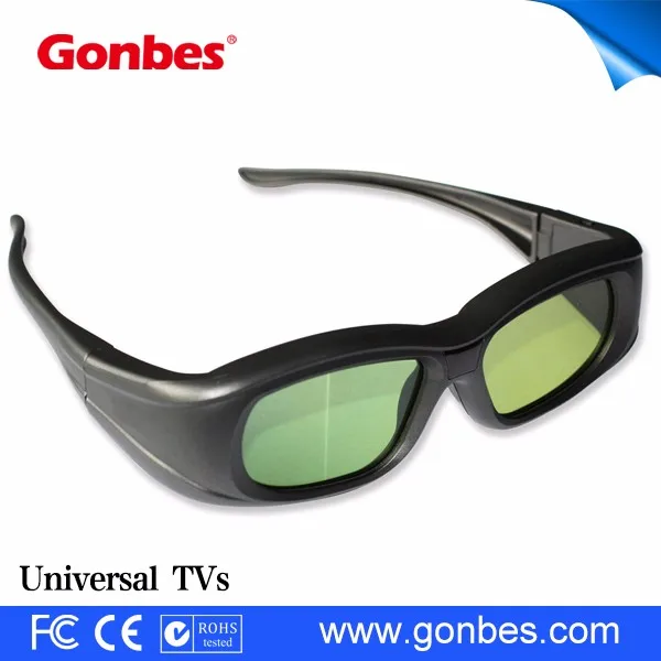 Hot! Active 3d Glasses For Bluetooth 3d Tv,Benq 3d Glasses Buy 3d