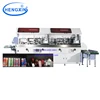 Dongguan supply full automatic oil filter screen printing machine