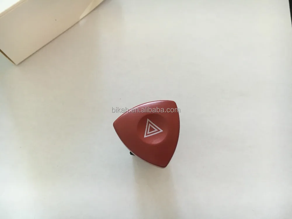 Gefahrenwarnlicht Schalter 8200442724 - Für Renault, Opel, Nissan