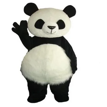 life size panda plush