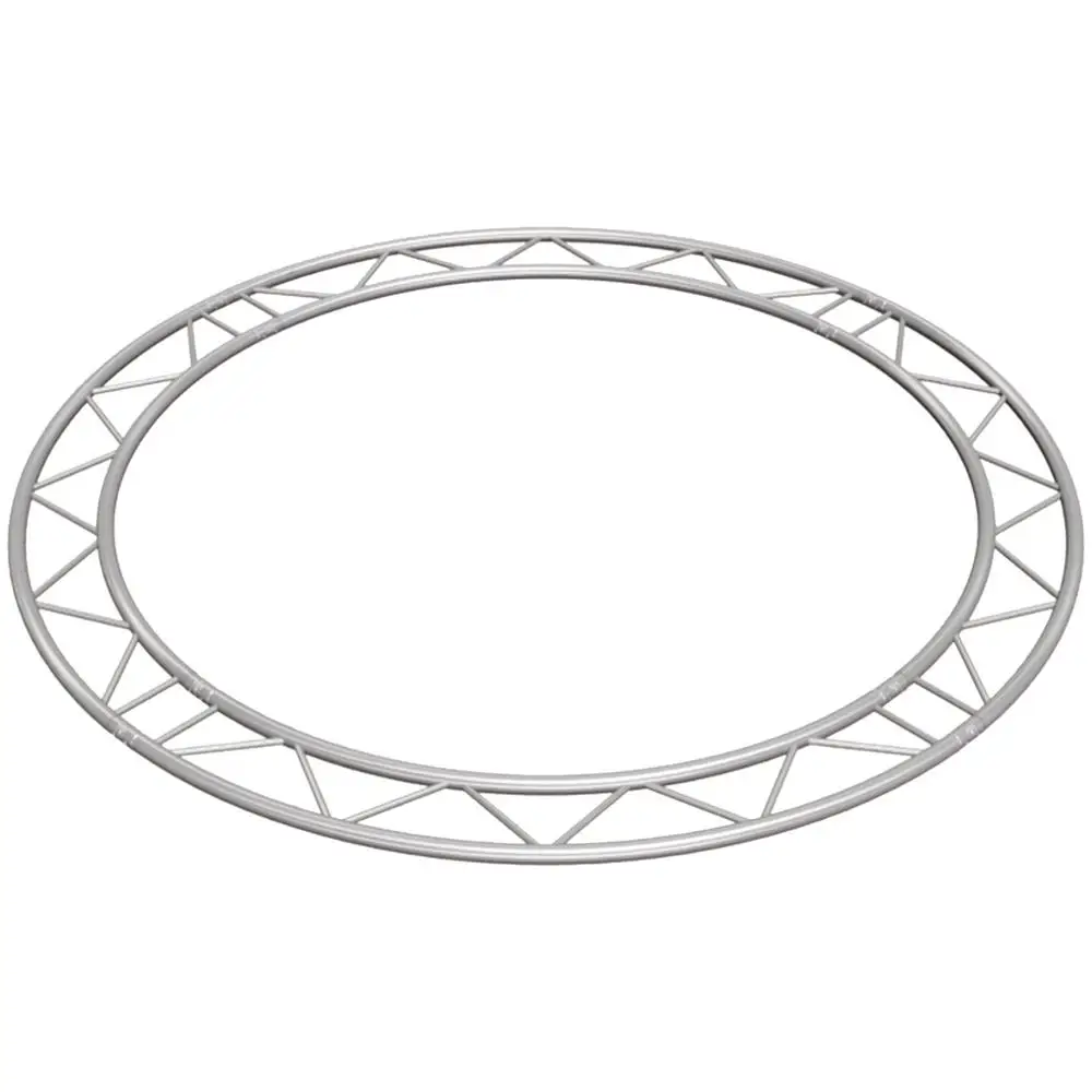 Горизонтальный круг. Truss circle 1,5 m. Круг из алюминиевой фермы. Кольцевой круг. Truss Shawty обложка.