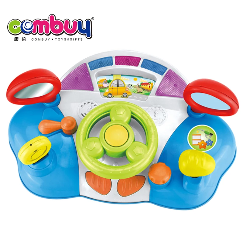 b toys steering wheel