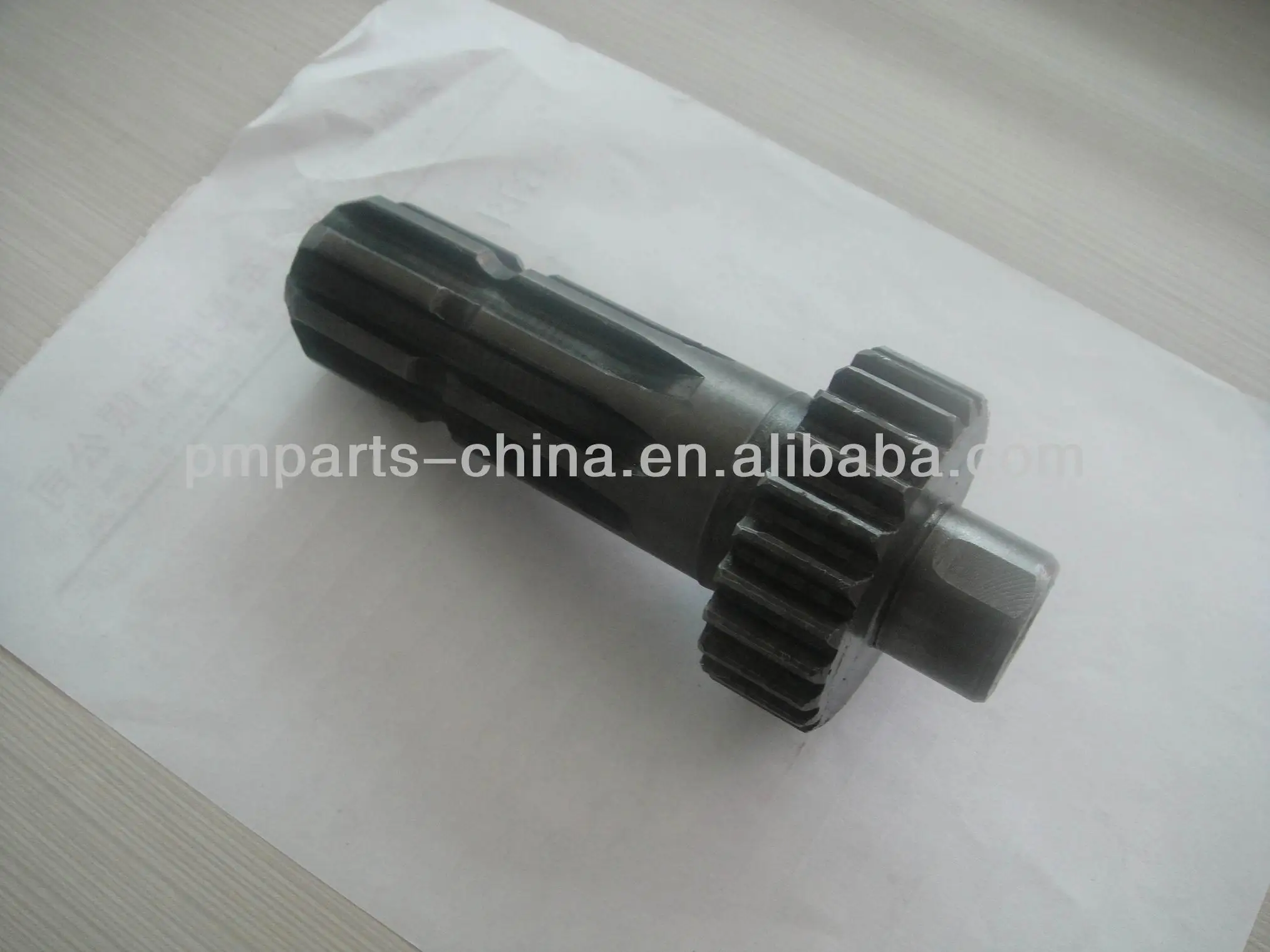 704202019 Mtz Tractor Shaft/belarus Tractor Spare Parts Buy Shaft