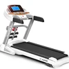 Home Use Motorized Treadmill Multi Function Sit up Massager Treadmill with Usb Treadmill Wholesale Fitness Equipment