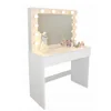 Furniture Makeup Vanity with LightsMakeup Vanities for Bedrooms with LightsGirls Dressing Tables with Mirror