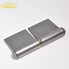 quality iron double sided door welding hinge