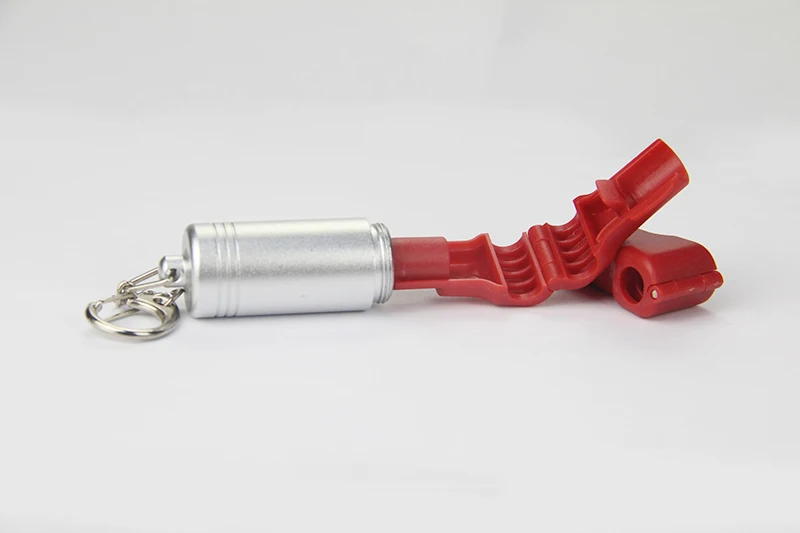 plastic slat wall stop lock 