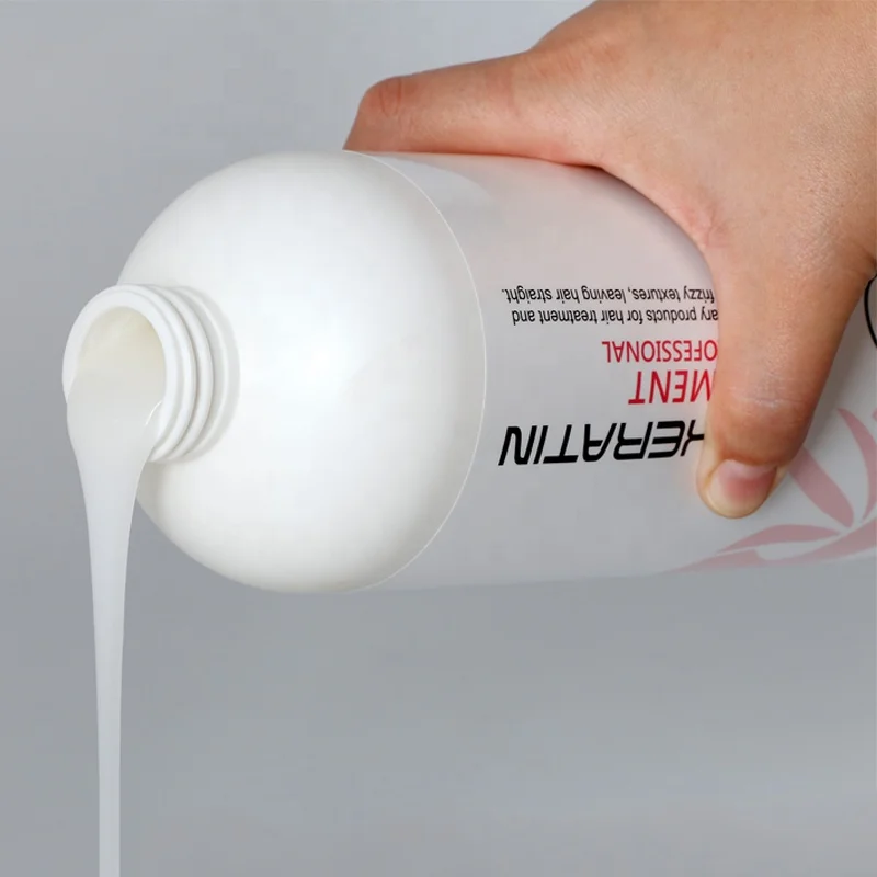 keratin hair straightener treatment