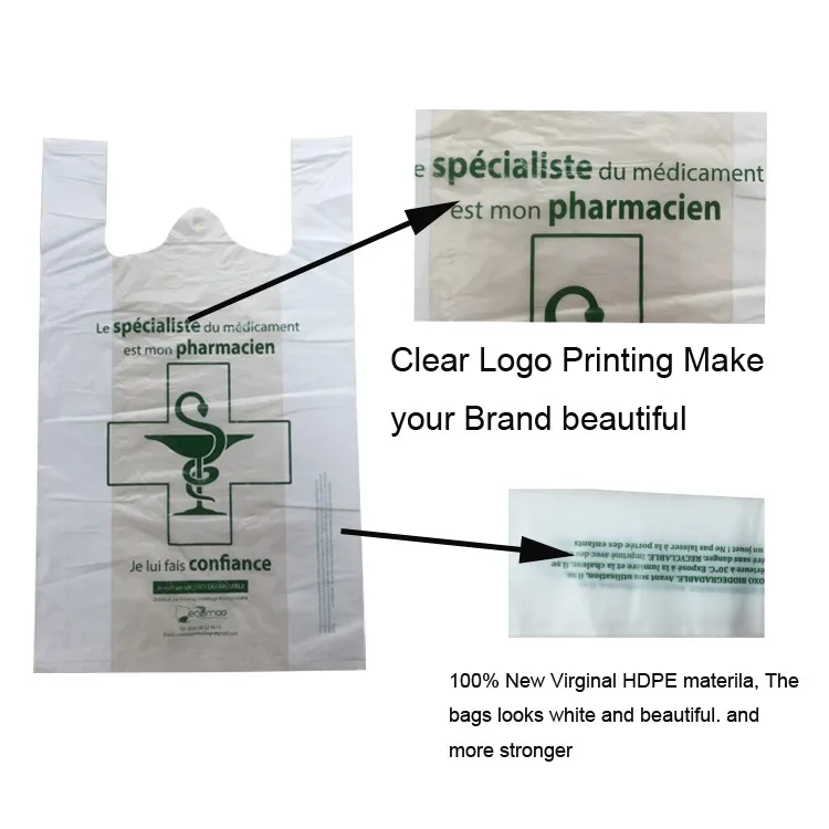 Wholesale Compostable Epi 100 Oxo Biodegradable Plastic Bags Buy