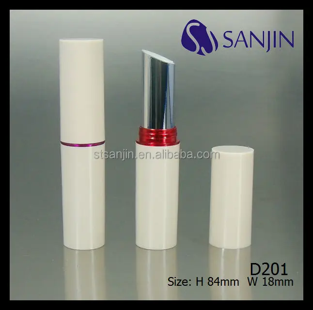 balm container stickers lip balm lip empty container D201 plastic make make your slim up Custom