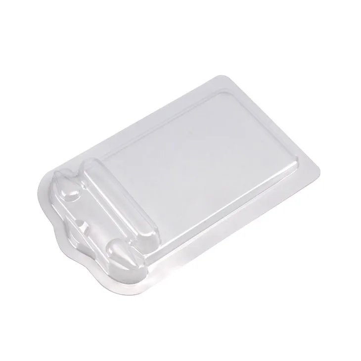 Rectangular Blister Packaging Cavity Clamshell,6 Cavity Clamshell ...