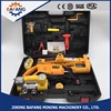 Portable 2 ton DC 12 volt electric jacks popular electric scissor car lifting jacks