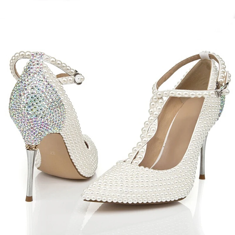 girls wedding pumps