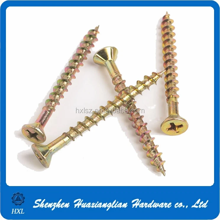 Factory Supply Cheap Wood M3 Copper Screw Good Of Copper Wood Screw