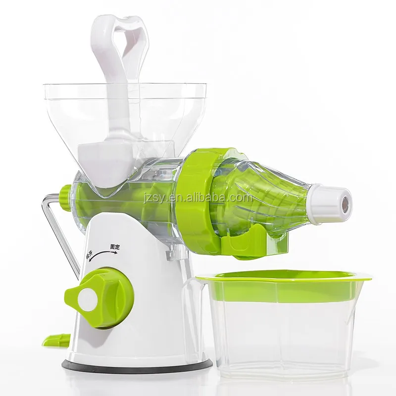 Household Stainless Steel Manual Juicer/apple Juicer Machine Buy