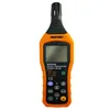 Ambient/ Wet Bulb/ Dew Point Temperature/Relative Humidity Digital Humidity & Temperature Meter MS6508