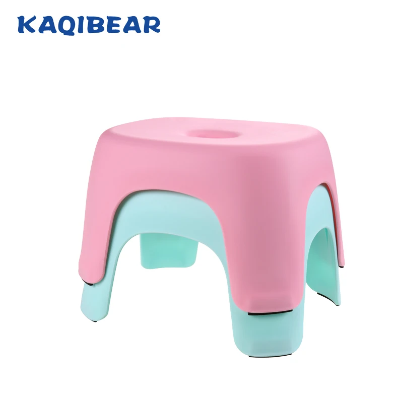 plastic portable stool
